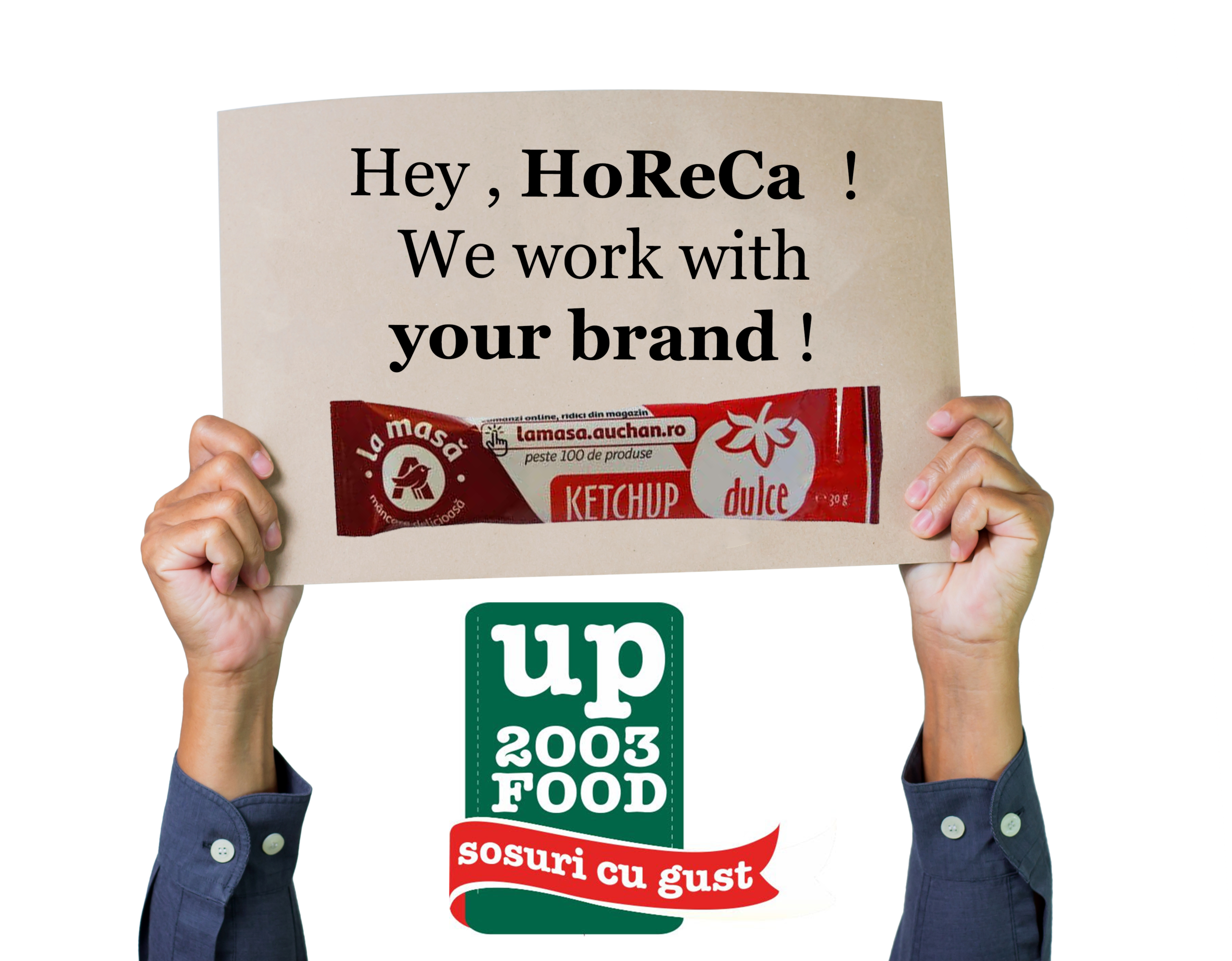 Let us work with your brand